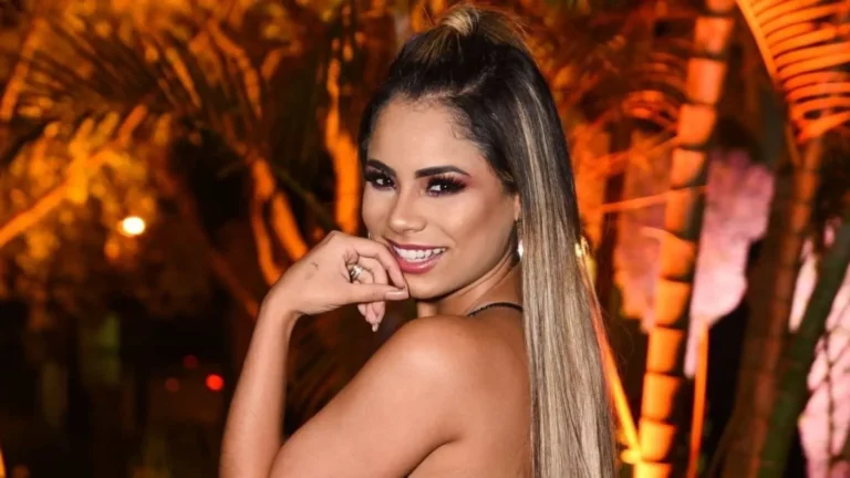 Lexa é a nova madrinha de bateria da Dragões da Real: ‘nossa história será linda’