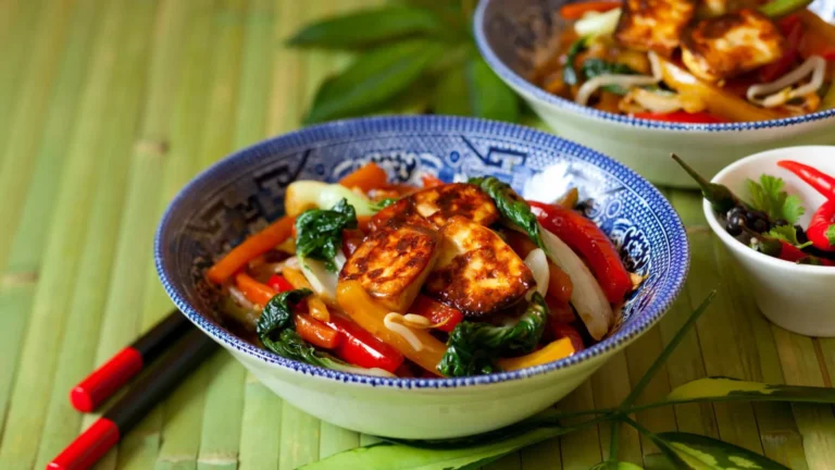 Receitas que farão você mudar de ideia a respeito do tofu
