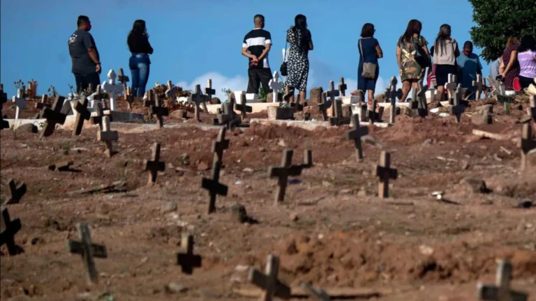 Sete anos depois, família é informada que jovem desaparecido foi enterrado