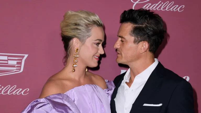Katy Perry e Orlando Bloom se separam após nove anos de relação