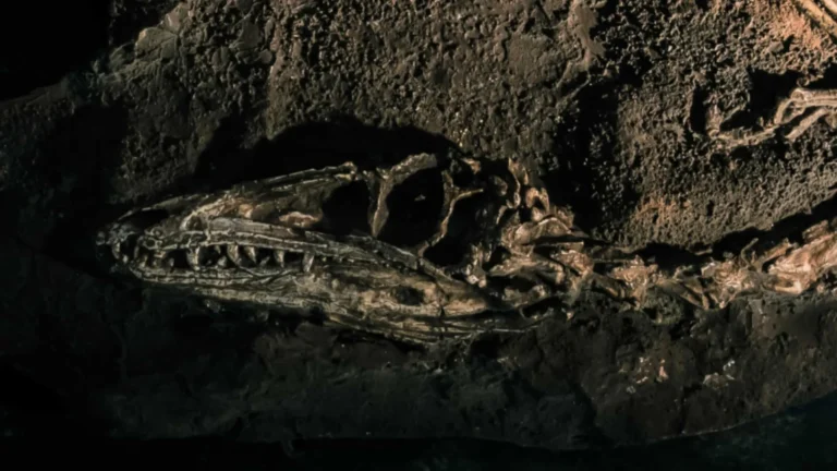 Fóssil descoberto no Brasil lança luz sobre origem dos dinossauros