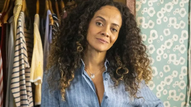 Aline Borges fala sobre casamento aberto com Alex Nader