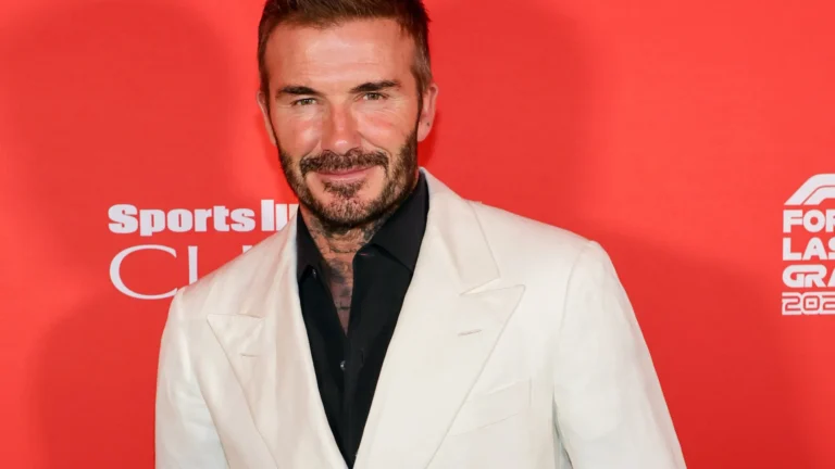 Dono do Inter Miami, Beckham é operado por lesão de 22 anos atrás