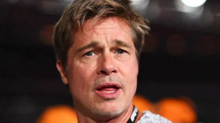 Brad Pitt revela ‘mico’ que viveu no início da carreira