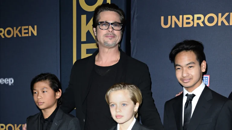 Brad Pitt corta relações com dois filhos e deixa Angelina Jolie revoltada