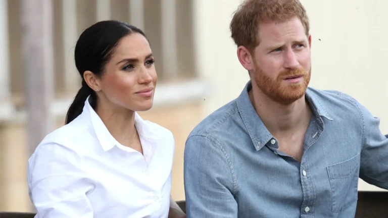 Harry e Meghan têm visões diferentes sobre briga com a família real