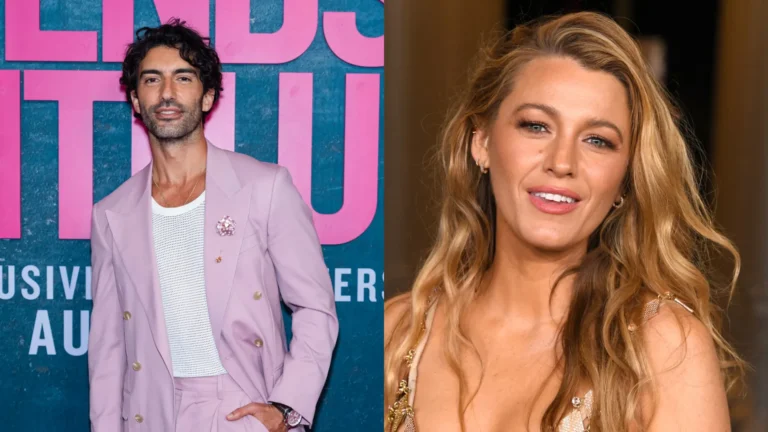 Juiz derruba as acusações de Blake Lively contra Justin Baldoni por dano emocional