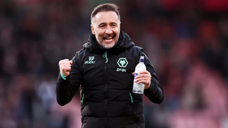 Vítor Pereira explica estratégia de “armadilha” tática no Wolverhampton