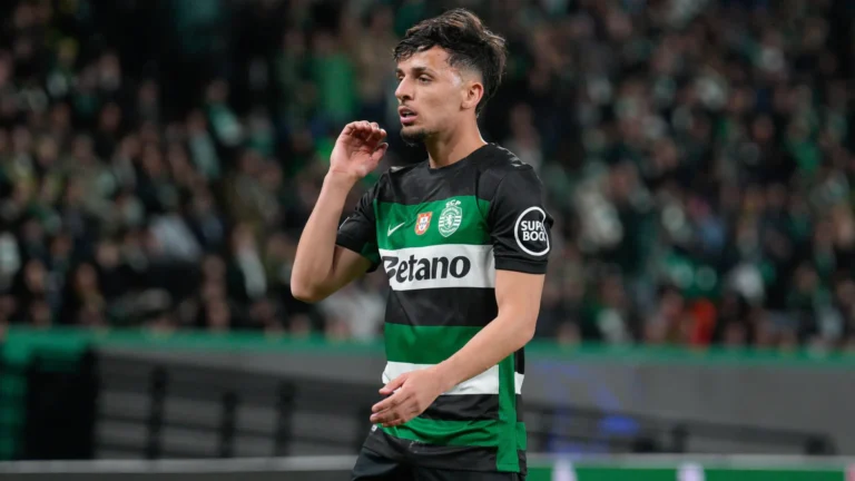 São Paulo quer Biel Teixeira e Sporting vê empréstimo com bons olhos