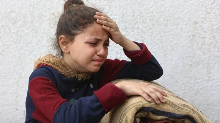 Em um mês, número de mortos buscando alimentos em Gaza chega a 516