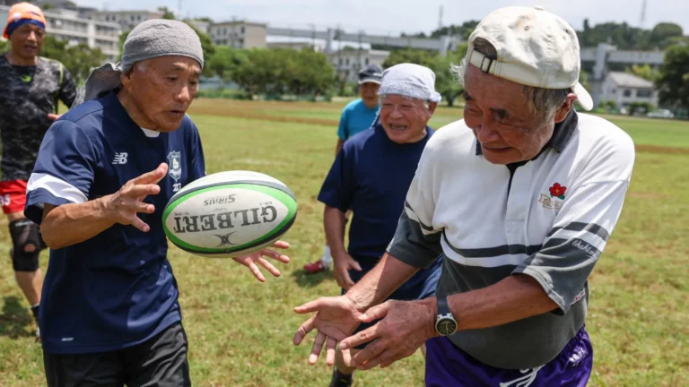 Como países lidam com o envelhecimento da população