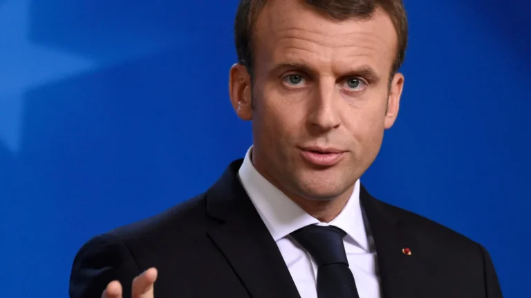 Macron pede inclusão de cláusulas-espelho para acordo UE-Mercosul