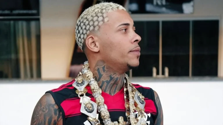 MC Poze do Rodo lança música ‘Desabafo 2’ um dia após sair da prisão; veja clipe