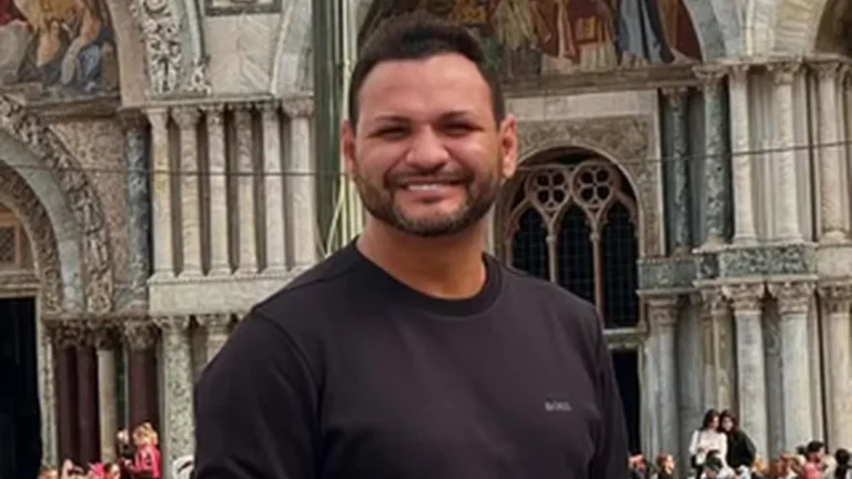 Vocalista da Desejo de Menina é preso após acidente com morte