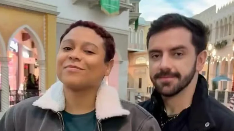 Marido de Blogueirinha anuncia separação após 8 anos