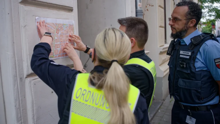 Cidade alemã evacuada após terem sido encontradas bombas da II Guerra