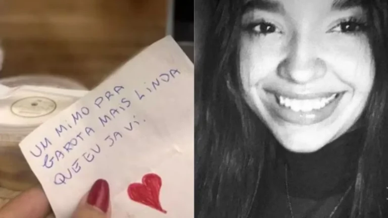 ‘Ela me abraçou e disse que ia ficar tudo bem’, diz pai de jovem envenenada sobre suspeita do crime