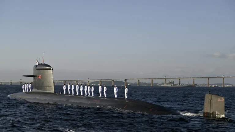 Marinha expulsa militar condenado por atos golpistas de 8 de janeiro