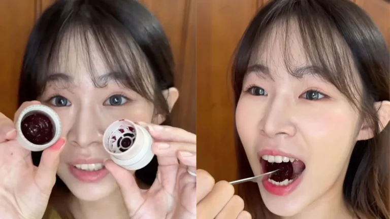 Morre influencer que ficou famosa por comer… produtos de maquiagem