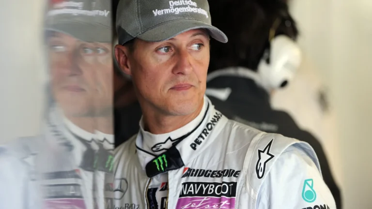 Jornalista britânico conta como Michael Schumacher está vivendo
