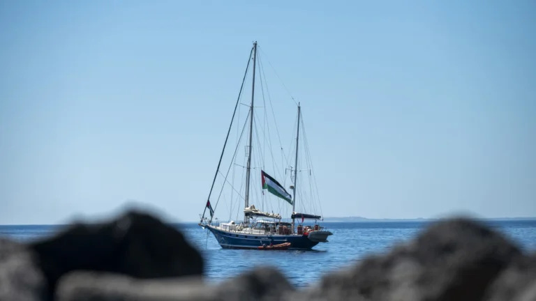 Greta e ativistas regressam “aos seus países” quando atracarem em Israel