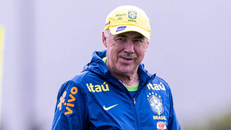 Por sonho de Ancelotti, CBF estuda Maracanã para fechar Eliminatórias