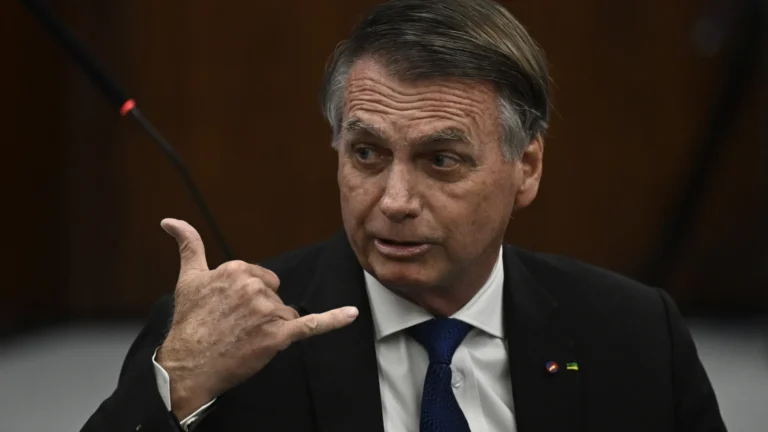 Bolsonaro agradece doações de R$ 17 milhões por Pix de apoiadores em 2023