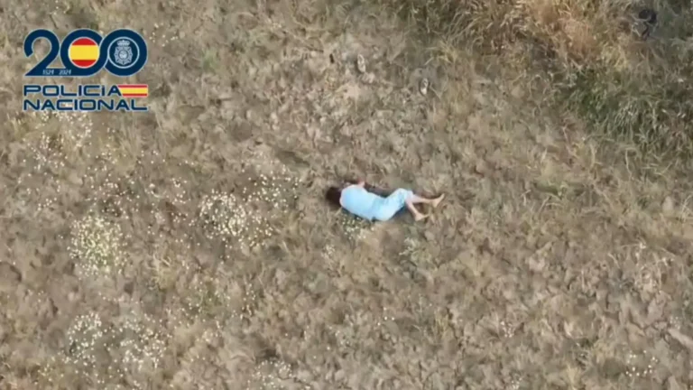 Drones ajudam a salvar idosos com Alzheimer desaparecidos na Espanha