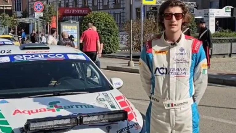 Piloto italiano morre após bater contra árvore em Rali da Polônia