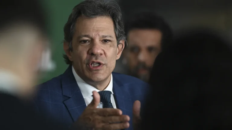 Executivo e Congresso podem discordar, mas conflito não pode virar crise, diz Haddad