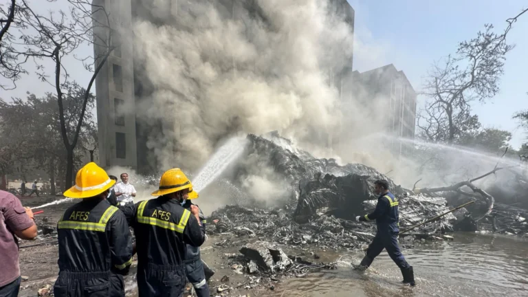 Acidente na Índia é o 1º do mais moderno avião da Boeing