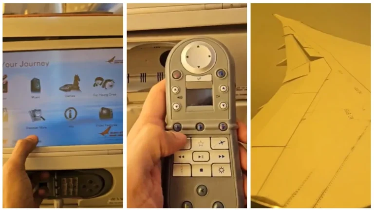 Homem gravou vídeo reclamando de avião horas antes do acidente