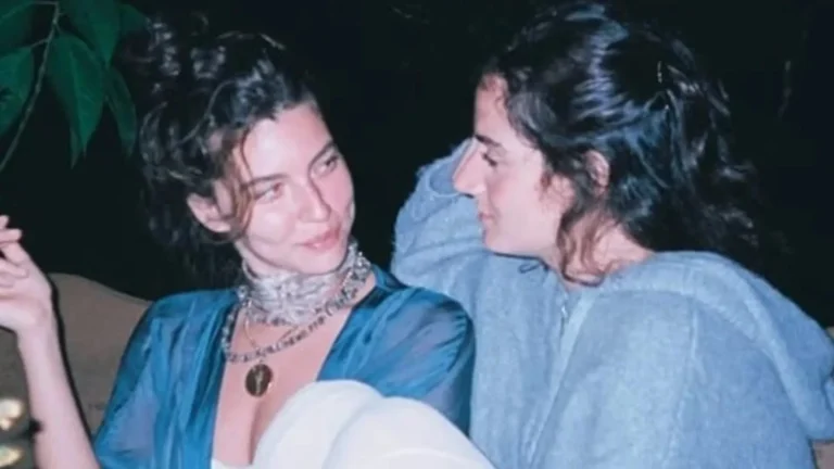 Quem é Giovanna Reis, namorada de Alanis Guillen há quatro anos