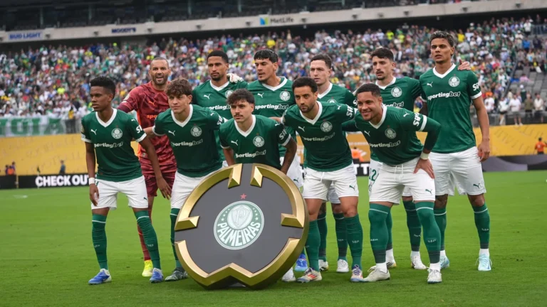 Palmeiras pode competir com times europeus, dizem atletas: ‘Batemos de frente com qualquer um’