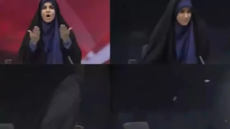 Israel bombardeia TV estatal do Irã e interrompe transmissão ao vivo