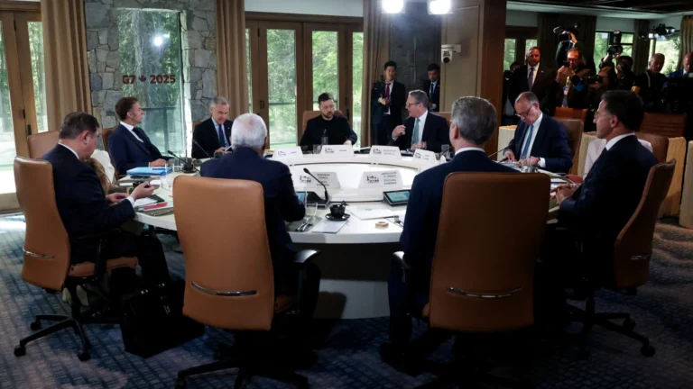 G7 diz que Irã é fonte de ‘instabilidade e terror’ e pede desescalada de hostilidades
