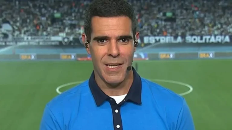 Paulo Andrade mira sucessão de Galvão após ‘passo atrás’ por sonho na Globo