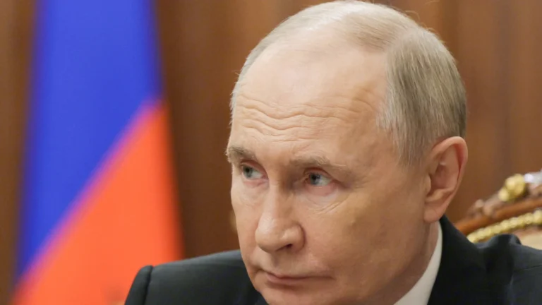 Putin descarta morte de Khamenei e propõe trégua entre Irã e Israel