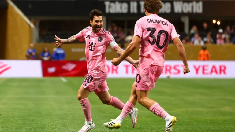 Inter Miami supera expectativas e vira ‘dor de cabeça’ em retorno da MLS