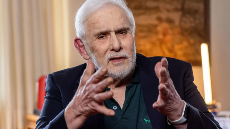 Filho caçula de Francisco Cuoco revela últimos momentos do ator