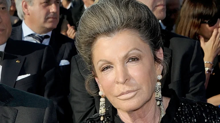 Rafaela Aponte-Diam: A mulher mais rica do mundo sem herdar nada