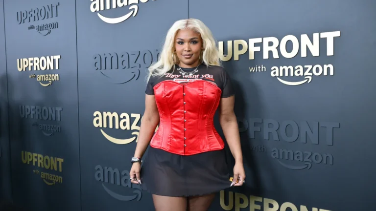 Lizzo experimentou Ozempic, mas revela o que a fez realmente perder peso