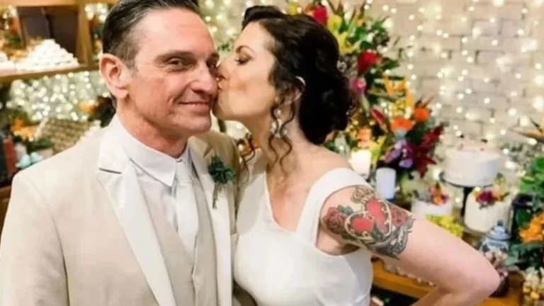 Saiba quem é Patrícia Galvão, a ex-mulher de Paulo Miklos