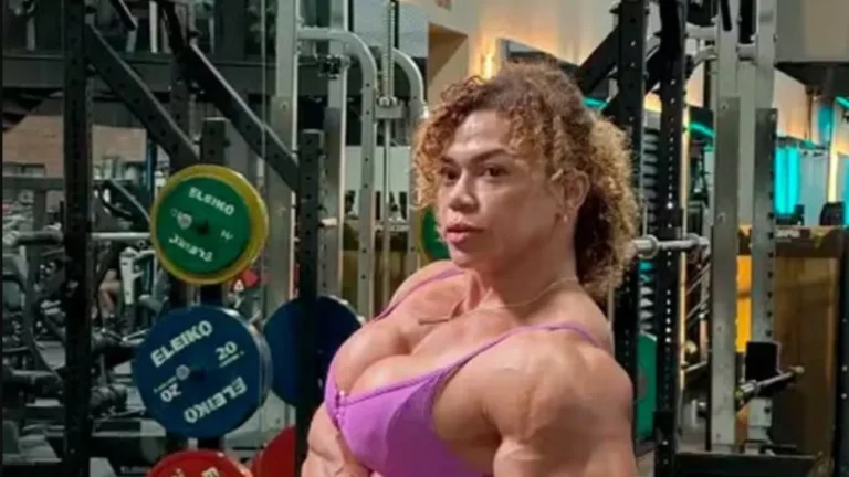 Fisiculturista ‘Mulher-Hulk’ é morta a marteladas pelo marido na Espanha