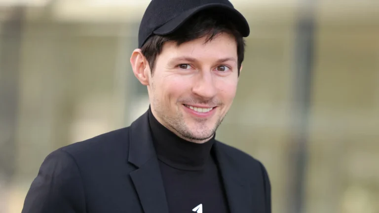 CEO da Telegram, Pavel Durov, quer deixar riqueza aos mais de 100 filhos