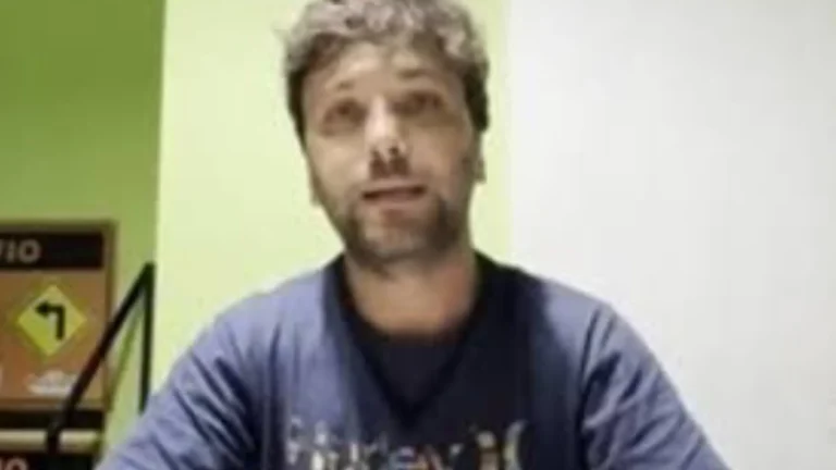 Senti cheiro de queimado três minutos após decolagem, diz piloto de balão que caiu em SC