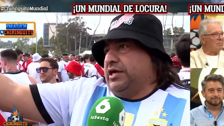 Loucura ou amor? Torcedor confessa ‘crime’ para acompanhar o River Plate