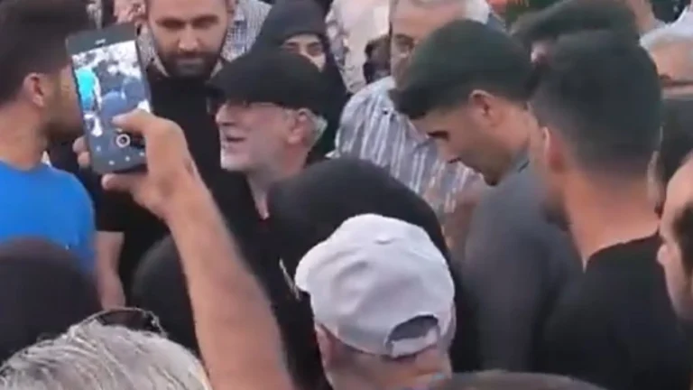 General do Irã dado como morto aparece em celebração pelo fim da Guerra