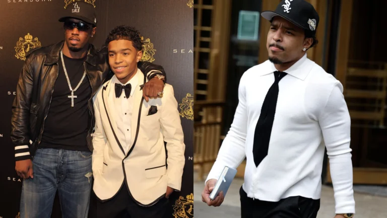 Mulher diz ter sido enganada por filho e estuprada por Diddy e 2 homens