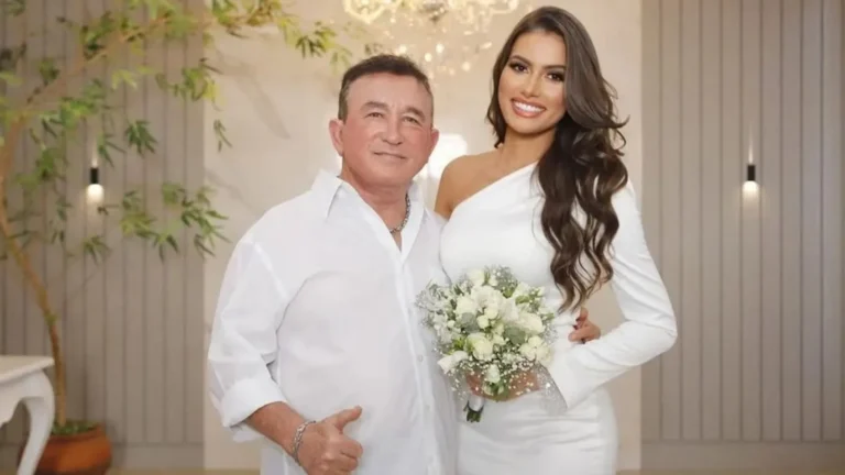 Esposa de Amado Batista reage após rumores de traição
